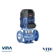 پمپ سیرکولاتور خطی VL ویتو